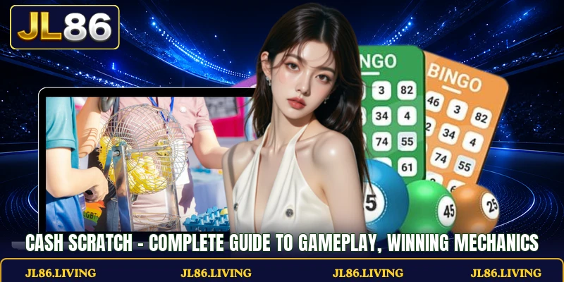 Cash Scratch – Complete Guide To Gameplay, Winning Mechanics