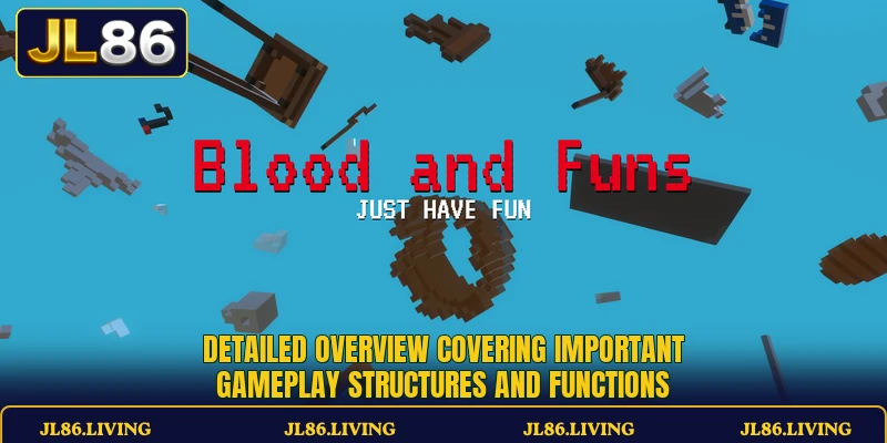 Detailed overview covering important gameplay structures and functions Detailed overview covering important gameplay structures and functions