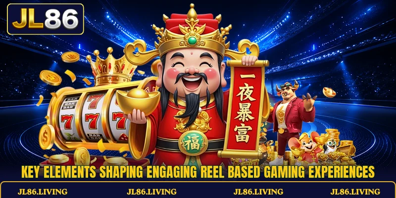 Key elements shaping engaging reel based gaming experiences Key elements shaping engaging reel based gaming experiences