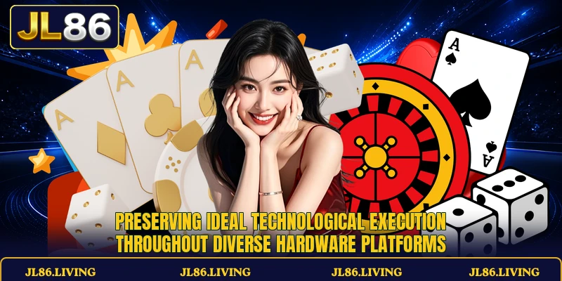 Preserving ideal technological execution throughout diverse hardware platforms