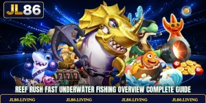 Reef Rush Fast Underwater Fishing Overview Complete Guide