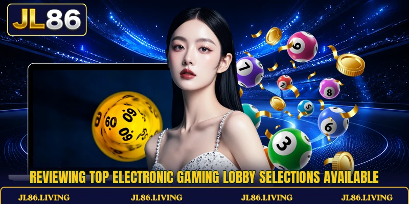 Reviewing top electronic gaming lobby selections available
