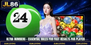 Ultra Numbers - Essential Rules For Fast Results For Player