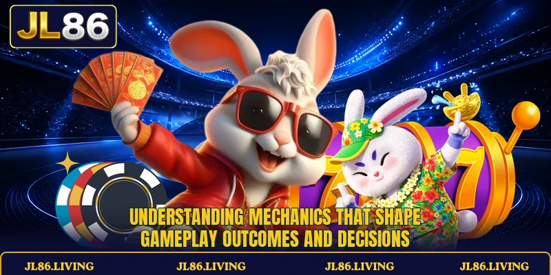 Understanding mechanics that shape gameplay outcomes and decisions