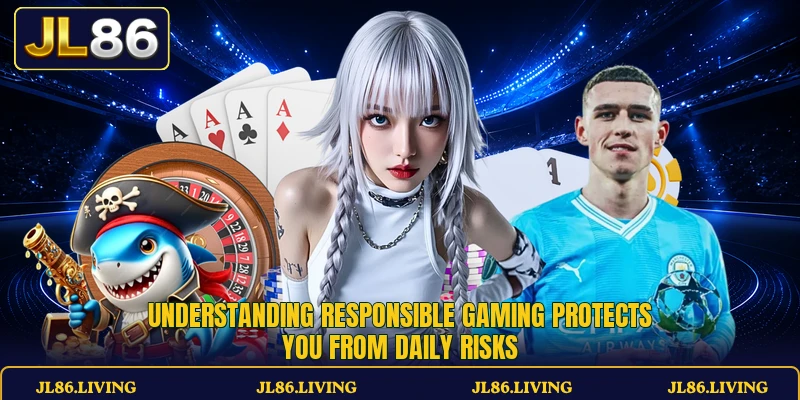 Understanding responsible gaming protects you from daily risks