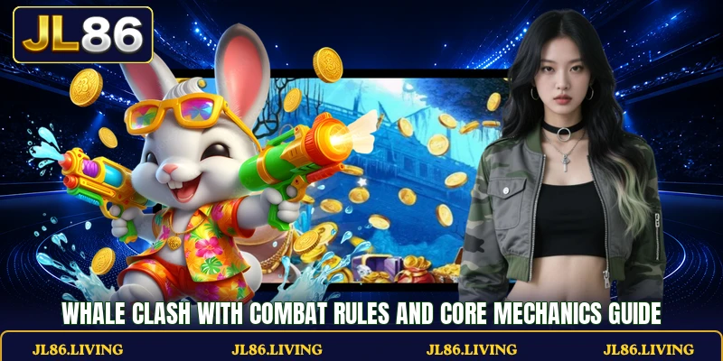 Whale Clash With Combat Rules And Core Mechanics Guide